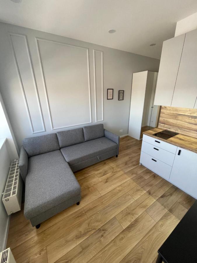 Airport Apartment 25 Self Check-In Fee Parking Vilnius Esterno foto