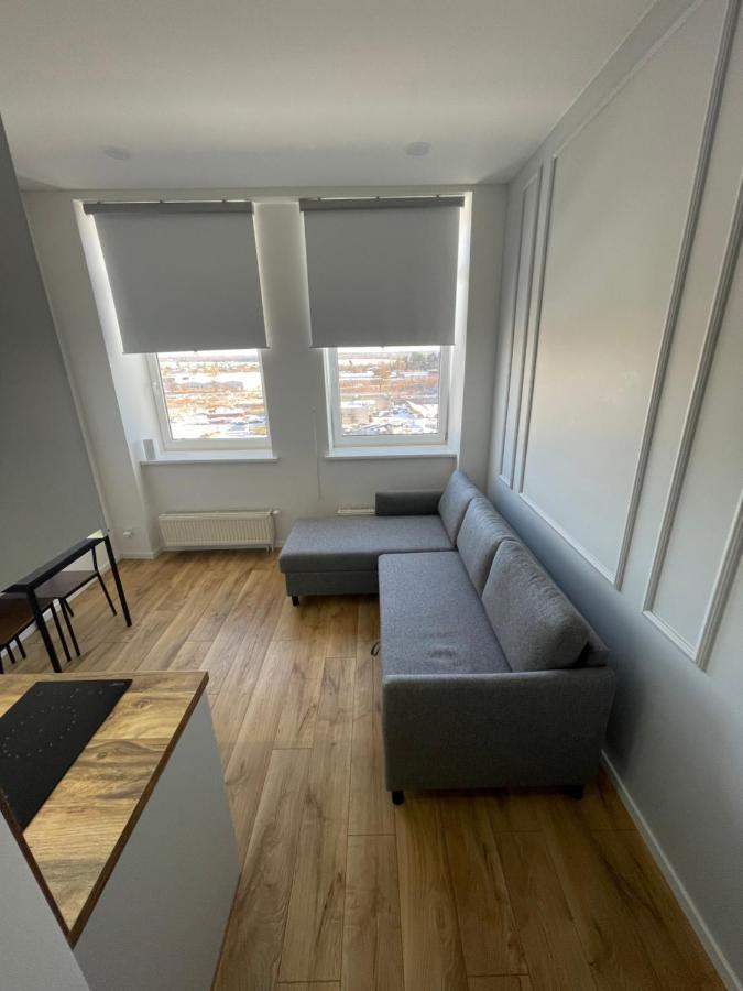 Airport Apartment 25 Self Check-In Fee Parking Vilnius Esterno foto