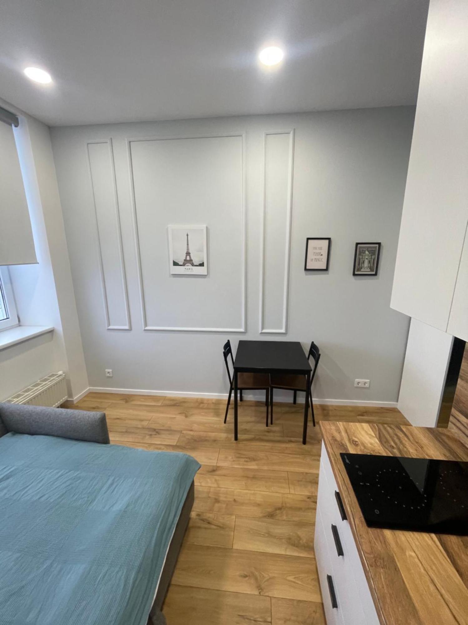 Airport Apartment 25 Self Check-In Fee Parking Vilnius Esterno foto